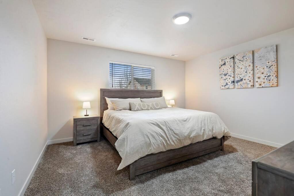 Beautiful Brand New Kuna Home! Exterior photo